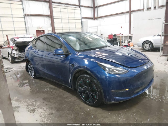 Salvage Tesla Model Y Image