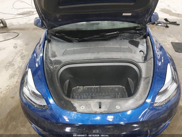 Tesla Model Y Long Range Dual Motor All-wheel Drive