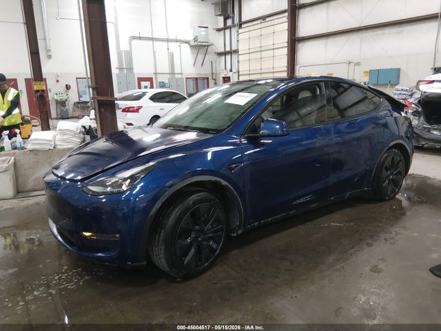 Tesla Model Y Long Range Dual Motor All-wheel Drive