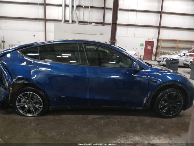 Tesla Model Y Long Range Dual Motor All-wheel Drive