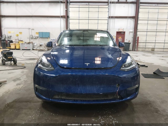 Tesla Model Y Long Range Dual Motor All-wheel Drive