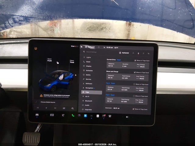 Tesla Model Y Long Range Dual Motor All-wheel Drive
