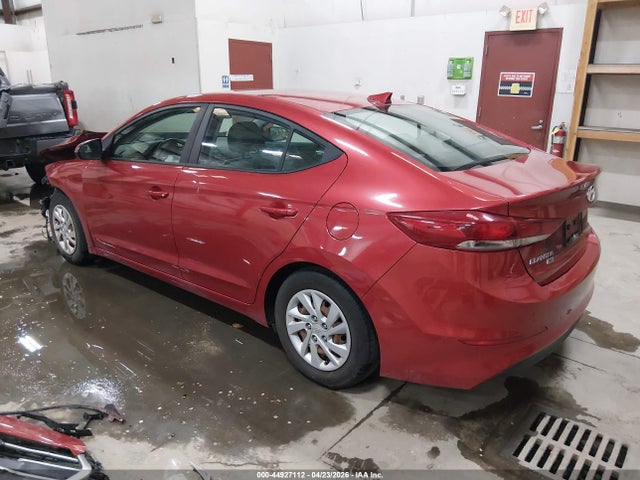 Hyundai ELANTRA Se