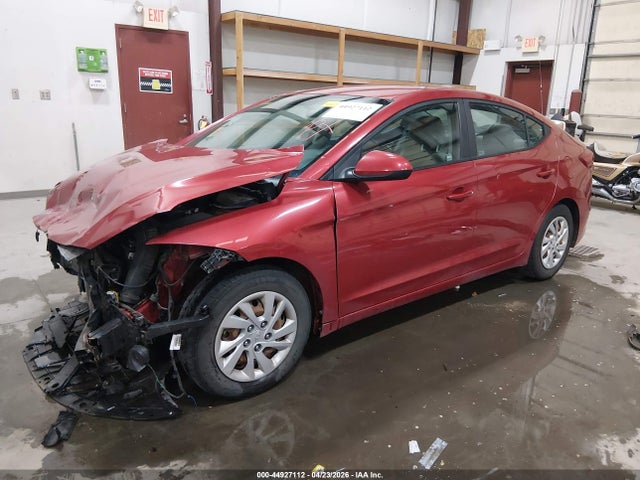 Hyundai ELANTRA Se