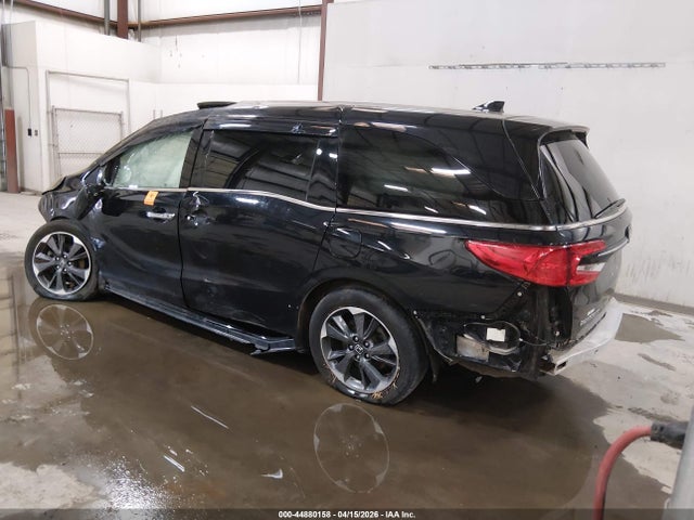 Honda Odyssey Elite