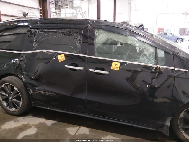 Honda Odyssey Elite