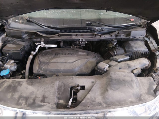 Honda Odyssey Elite
