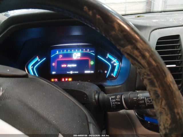 Honda Odyssey Elite