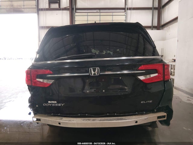 Honda Odyssey Elite