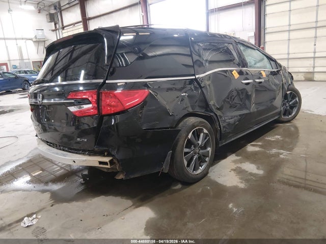 Honda Odyssey Elite