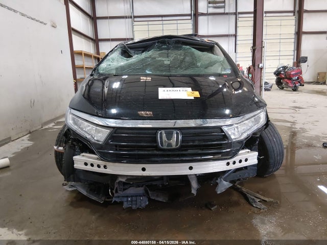 Honda Odyssey Elite