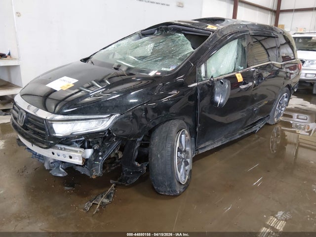Honda Odyssey Elite
