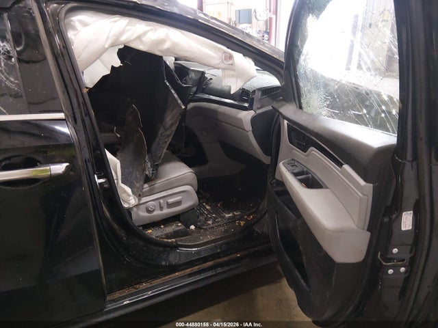 Honda Odyssey Elite