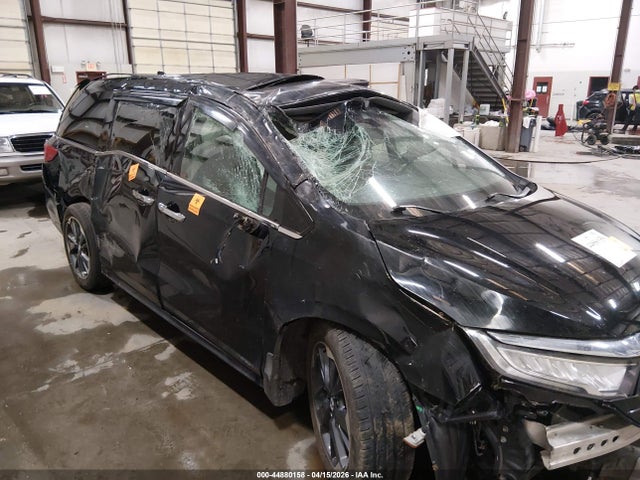 Honda Odyssey Elite
