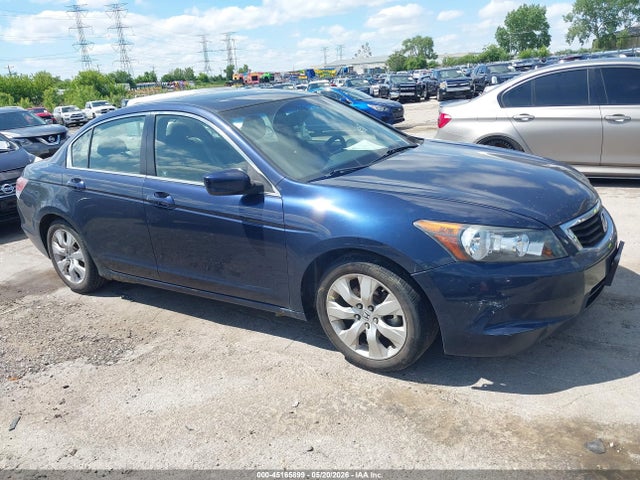 Salvage Honda Accord Image