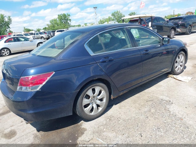 Honda Accord 2.4 Ex