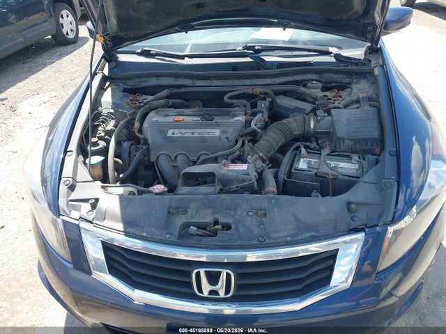 Honda Accord 2.4 Ex