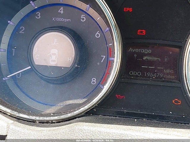 Hyundai SONATA Gls