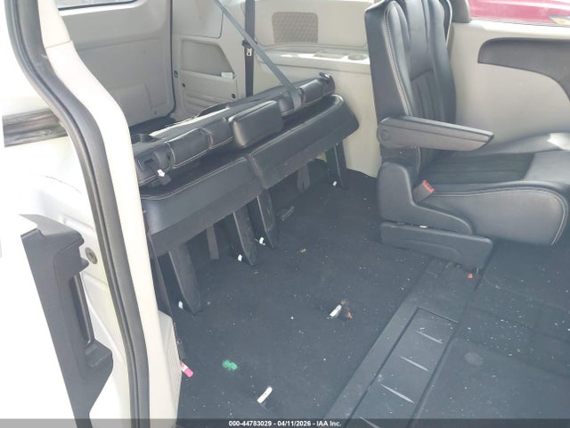 Dodge Grand Caravan Sxt