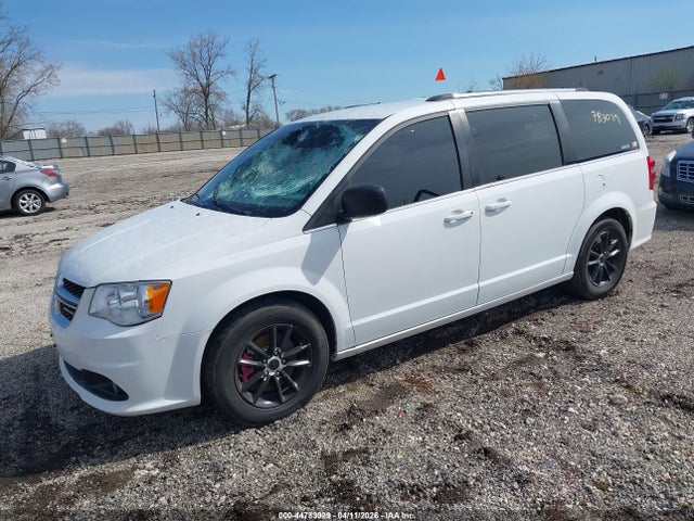 Dodge Grand Caravan Sxt