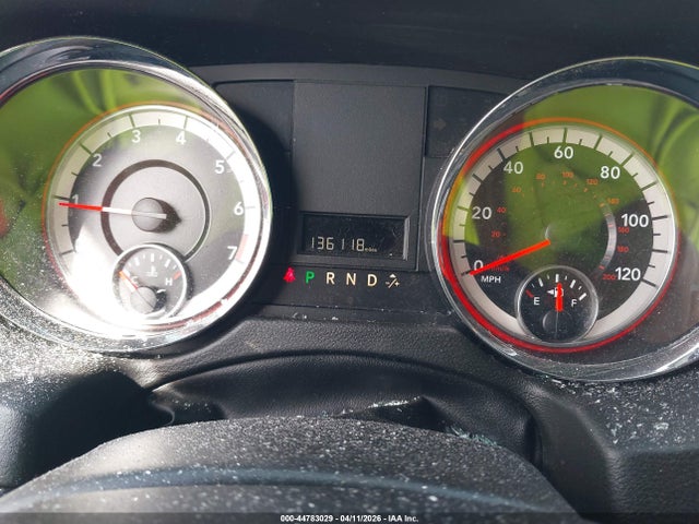 Dodge Grand Caravan Sxt