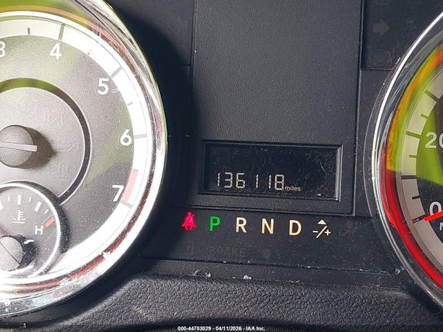 Dodge Grand Caravan Sxt