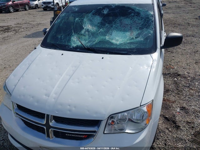 Dodge Grand Caravan Sxt