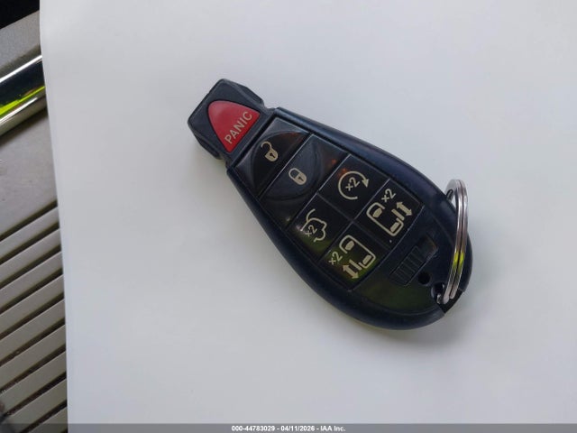 Dodge Grand Caravan Sxt