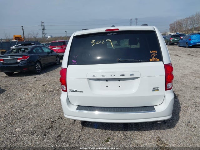 Dodge Grand Caravan Sxt