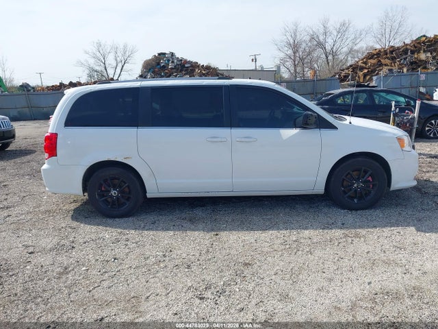 Dodge Grand Caravan Sxt