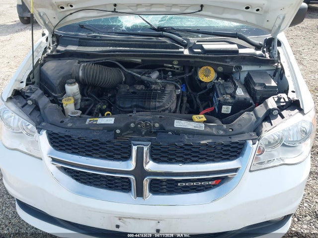 Dodge Grand Caravan Sxt