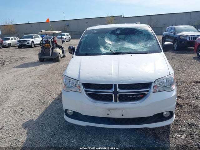 Dodge Grand Caravan Sxt