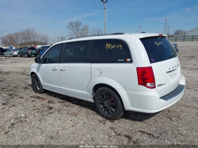Dodge Grand Caravan Sxt