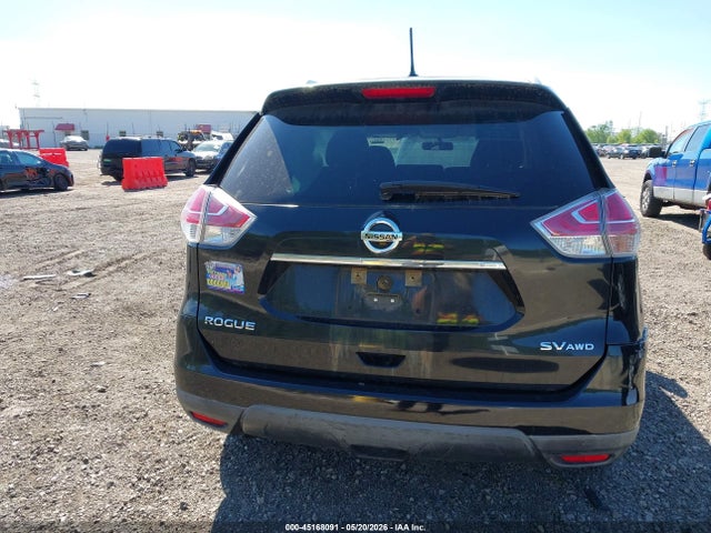 Nissan Rogue