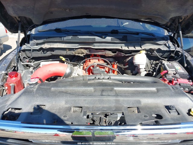 Ram 1500 Laramie