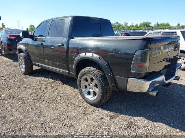 Ram 1500 Laramie