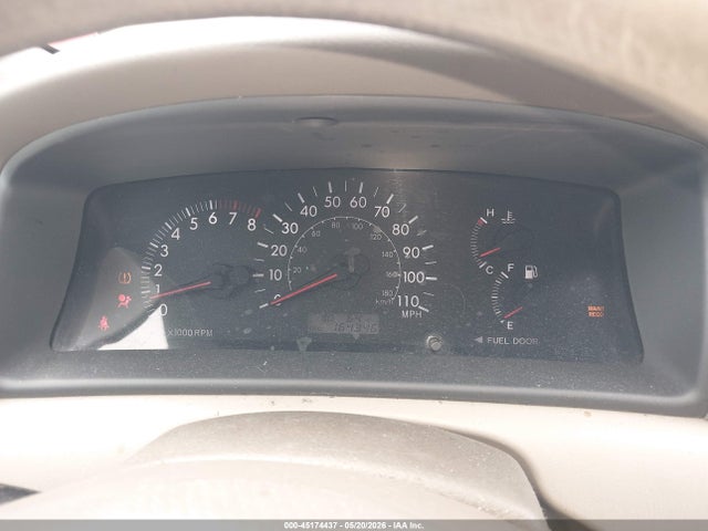 Toyota Corolla Le