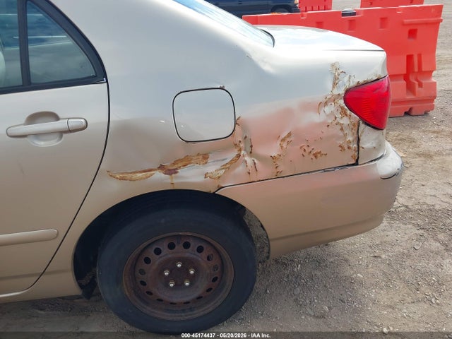 Toyota Corolla Le