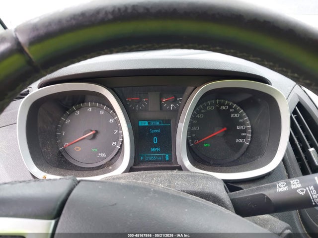 Chevrolet Equinox 1lt