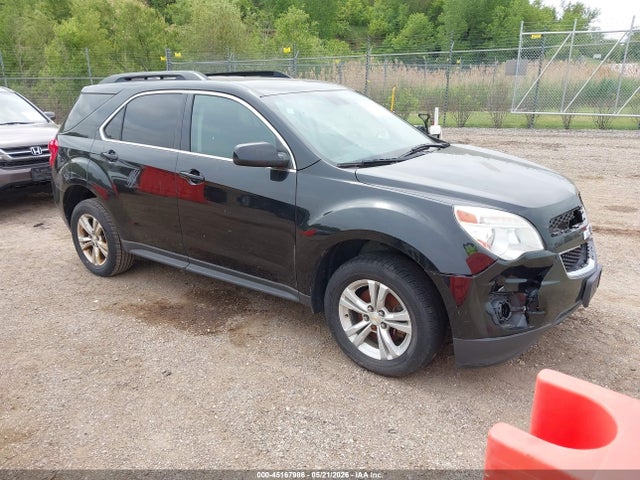 Salvage Chevrolet Equinox Image