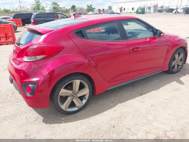 Hyundai VELOSTER
