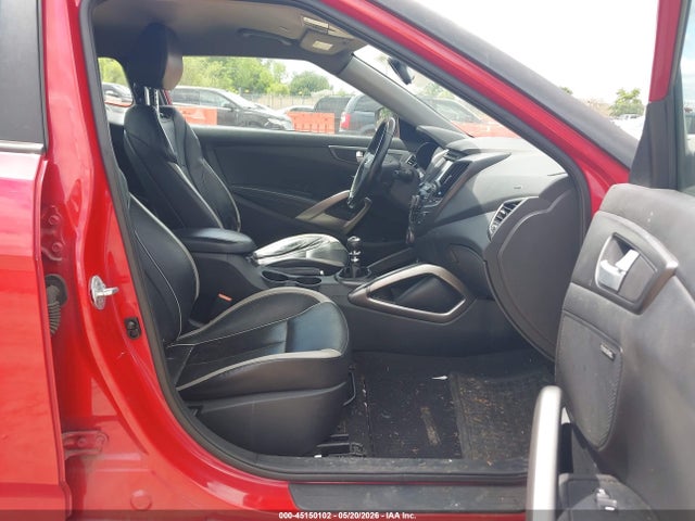 Hyundai VELOSTER