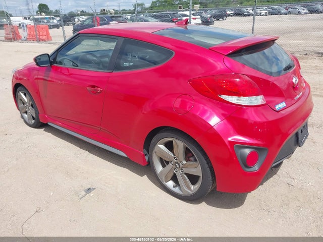 Hyundai VELOSTER