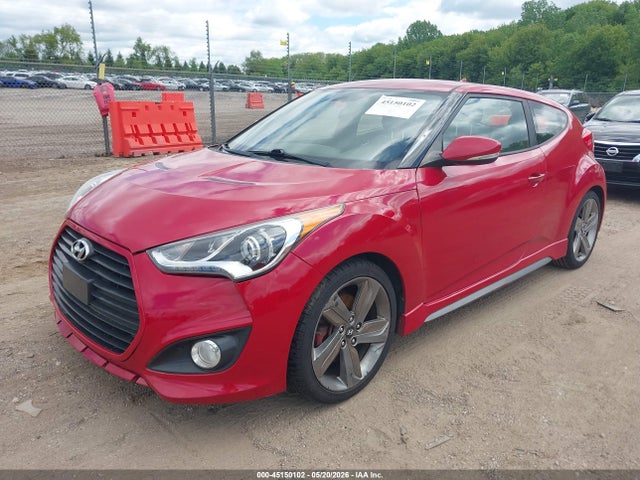 Hyundai VELOSTER
