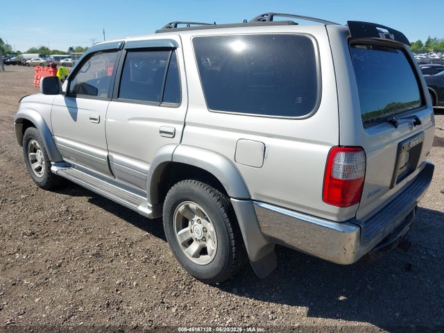 Toyota 4Runner Sr5 V6 Limited
