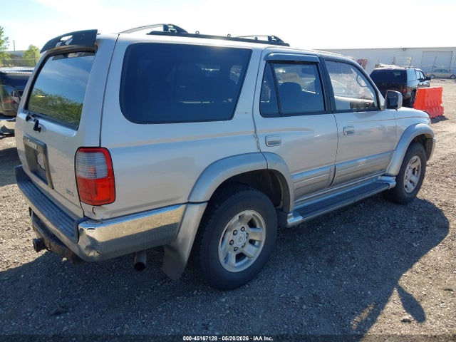 Toyota 4Runner Sr5 V6 Limited