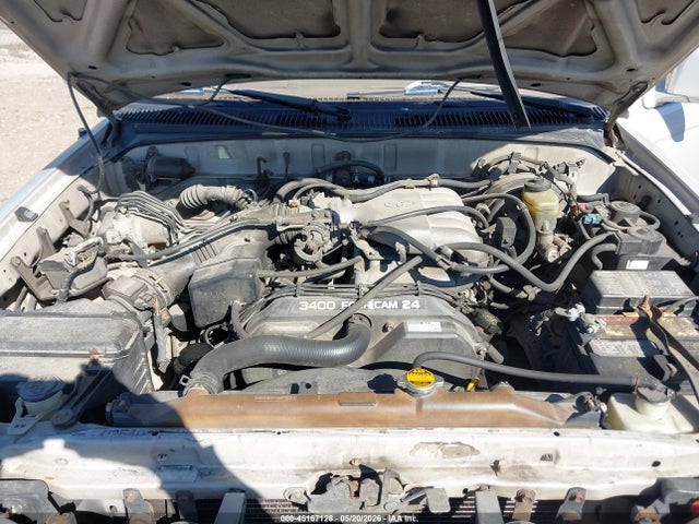 Toyota 4Runner Sr5 V6 Limited