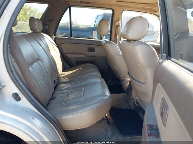 Toyota 4Runner Sr5 V6 Limited