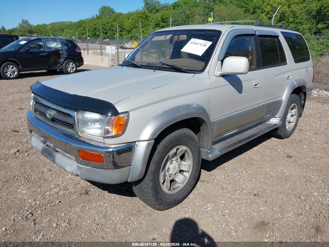 Toyota 4Runner Sr5 V6 Limited