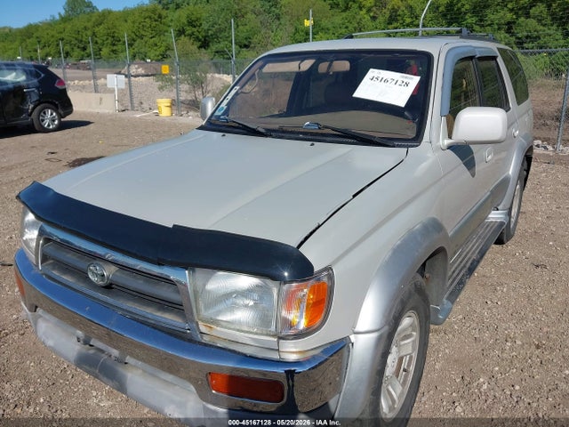 Toyota 4Runner Sr5 V6 Limited